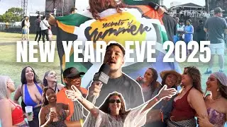 Secrets of Summer NYE 2025, Crowd Interviews, Vibes, Expectations + 2025 Wins & Losses