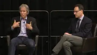 David E. Kelley and Jonathan Shapiro Discuss 
