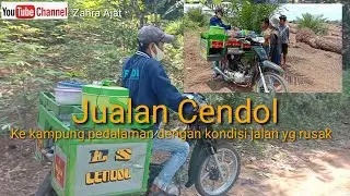 Jualan Cendol keliling