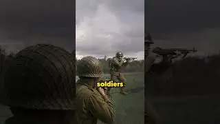 Why Military Helmets Have Nets 🤯