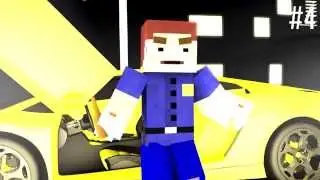 TOP 5 Minecraft Animations /Songs/Parodies Marcraft 2015 - Best Minecraft Videos 2015!