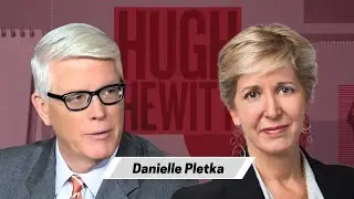 AEI's Danielle Pletka joined Hugh to discuss the options available to President Trump on Iran
