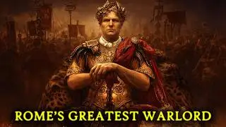 From Legion Commander to Dictator: The Military Rise of Julius Caesar - History Documentary - Part I