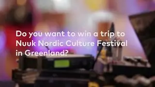 Nuuk Nordic Pitch