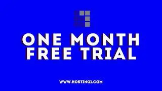 30-day Free of Charge Trial Period in Our WebHosting Platform | Hostinq1.com