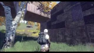H1z1 Base Design- Unraidable Troll Base 2/4/17