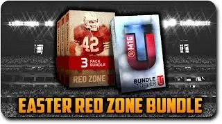 Пасхальный набор MUT 16 Red Zone Pack &laquo;Охота на легендарных Кро и Гронка!&raquo;