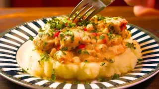 Раскрыты секреты рецепта курицы в сливочном соусе