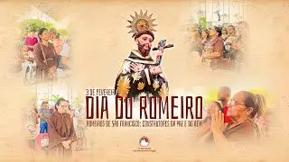 SANTA MISSA NO SANTUÁRIO DE SÃO FRANCISCO DAS CHAGAS DE CANINDÉ (03/02/26)