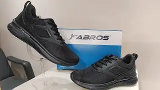 Abros Glide Unboxing & Review