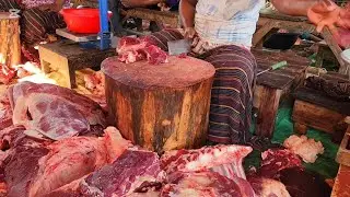 Specious❤️ Meat Cutting Skills #beefburyani #meatfeast #meatshop  #meatsmoker  #meatermade