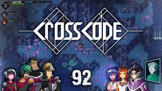 Episode 92 - The Trials of the Golden Bugs - Let's Play CrossCode [Blind] [NS]