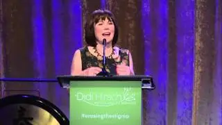 Erasing the Stigma Leadership Awards 2015: part 2