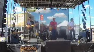 The Going Gones - 01 - 2025-09-01 - Hamtramck Labor Day Festival 2025 - Hamtramck, MI