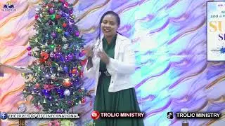 WHEN PRAISES RISE! GOD FILLED GLORY PRAISE ATMOSPHERE