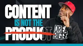Content Is Not the Product. Clarity Is.