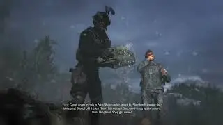 Call Of Duty Modern Warfare 2 (2009) Миссия 15, Свободный конец, Геймплей, Прохождение