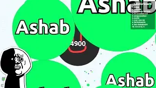 Agar.io - Pain And Suffering