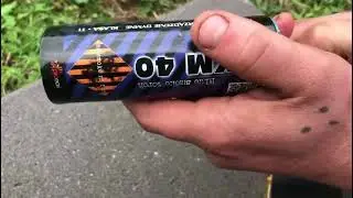 pxm40 blue Piromax