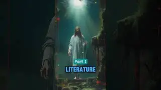 Exploring Christian Literature#jesus
