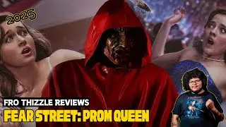 Fear Street: Prom Queen (2025) Netflix Movie Review