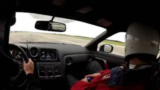 Corvette ZR1 vs 2012 Nissan GTR - 1 Mile Drag Race - Race The Base 2012