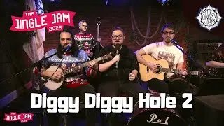 Diggy Diggy Hole 2: Coming Home - Yogscast & Longest Johns | Jingle Jam 2025 Music
