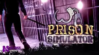 👮 Prison Simulator: Prologue #01 - Der Neue! ★  Let's Play [Deutsch] 👮