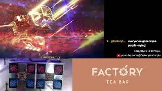 Pump It Up Phoenix at Factory Tea Bar [2026/01/23]
