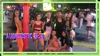 AUDIOTISTIC 2019 DAY 1 VLOG
