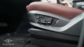 Лучшие передние сиденья для Toyota LC 200 2021