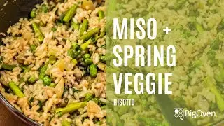 BigOven: Miso Veggie Risotto