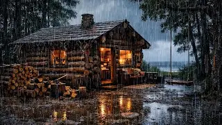 Relaxing Piano by the Rain Sounds &ndash; Meditation, Sleep Music & Stress-Free Evenings