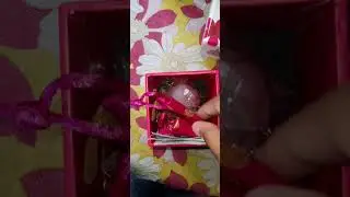 *Unboxing My Menstrual Cup* 😘😘 #shorts #youtubeshorts #menstrualcup