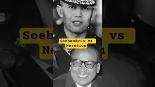 Soebandrio vs Nasution | Perang Dingin di Dalam Kabinet Soekarno