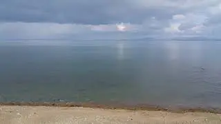 Tranquility - Shell Island Wales