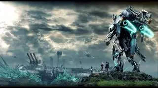 Xenoblade Chronicles X OST - N木ig木ht木L (Night) (Noctilum) - Extended