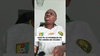 Tes crises de col&egrave;re d&eacute;truisent aussi ceux qui vous entourent.