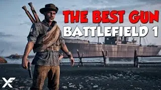 ЛУЧШЕЕ ОРУЖИЕ - патч Battlefield 1 TTK