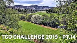 TGO Challenge 2019 - Day 14