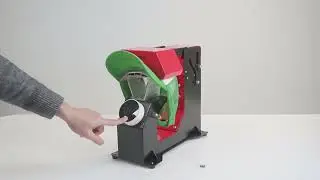 FREESUB PNEUMATIC AUTOMATIC  NEW CAP HEAT PRESS MACINE F136