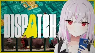 KATANYA GAME INI GAME TERSERU AYO KITA CARI ENDING SECRET.... DISPATCH