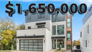 IMAGE CUSTOM HOMES | MUST SEE | 4,249 SQFT | $1,650,000 | CHARLOTTE, NC