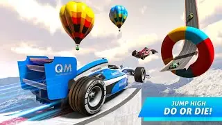 Formula Car GT Racing Stunts Game - Google Play Games App Free Download - Best Android Games