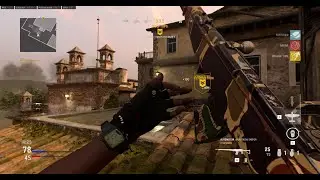Ranked Play Hardpoint with Automaton (Fedorov Avtomat) |  Call of Duty Vanguard (No Commentary)