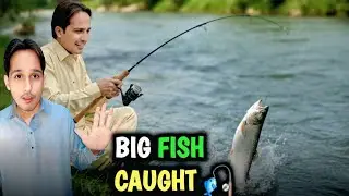BIG FISH CAUGHT! 🎣 | Guests, Delicious Food & Full Picnic Fun