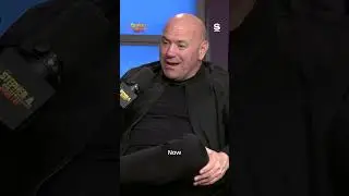 What does the UFC deal with Paramount mean to Dana White?