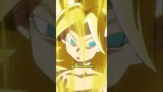 Cabba Unlocks Caulifla&rsquo;s Super Saiyan Power!