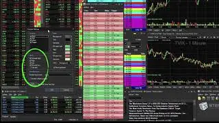 Filtering Scanners on the Sterling Trader® Pro Platform