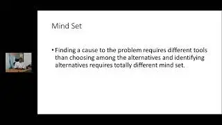 Problem Solving and Decision Making